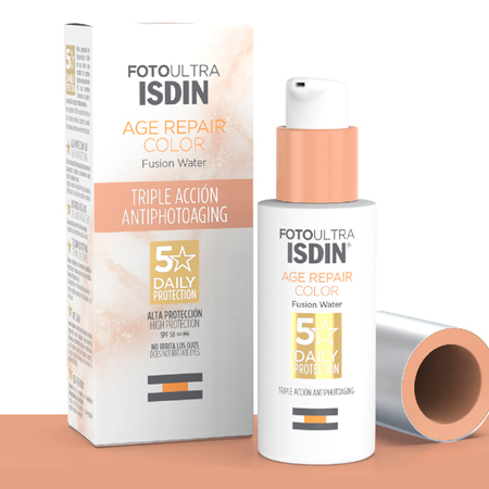 ISDIN Age Repair COLOR SPF 50