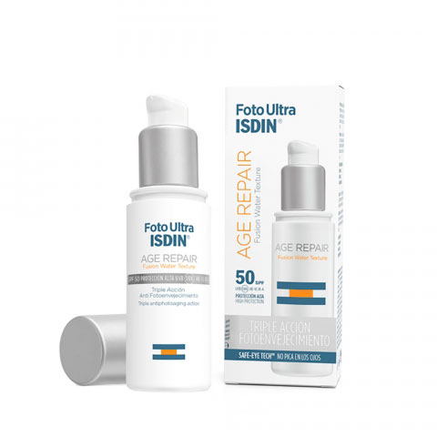 Isdin FotoUltra SPF50 Age Repair