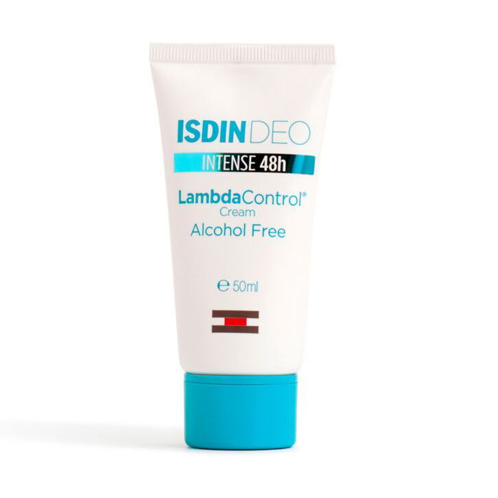 Isdin Deo LambdaControl crema 48h Sin Alcohol