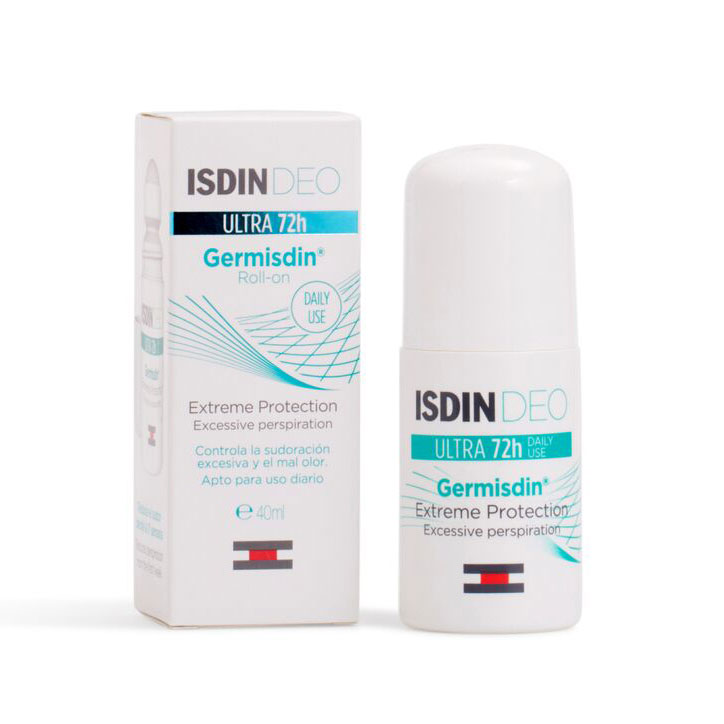 Isdin Deo Germisdin Roll-on Ultra 72 h