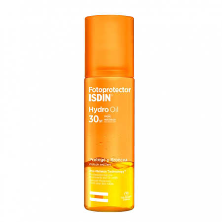 Fotoprotector ISDIN Hydro Oil SPF30