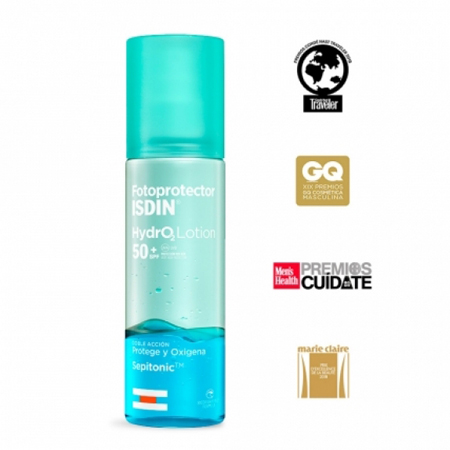 Isdin Fotoprotector SPF50+ HydrOLotion 200ml