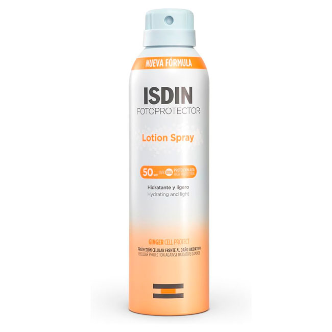 Isdin Fotoprotector Lotion Spray SPF50 200ml