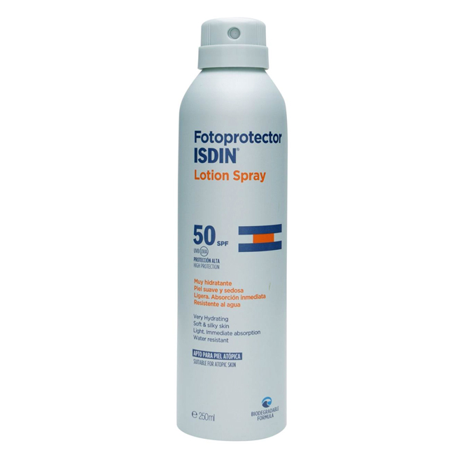Isdin Fotoprotector Lotion Spray SPF50 200ml
