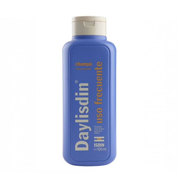Isdin Daylisdin Champ muy suave 500ml