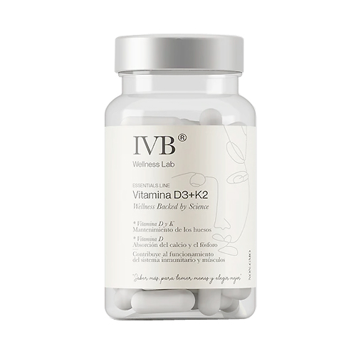 IVB Vitamina D3+K2
