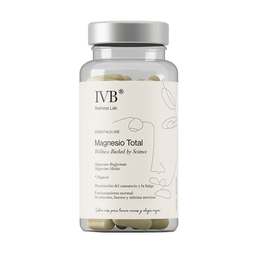 IVB Magnesio Total 60 cpsulas