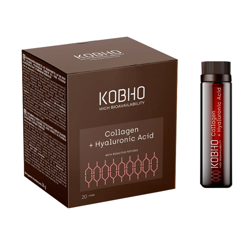 Kobho Col�geno + �cido Hialur�nico