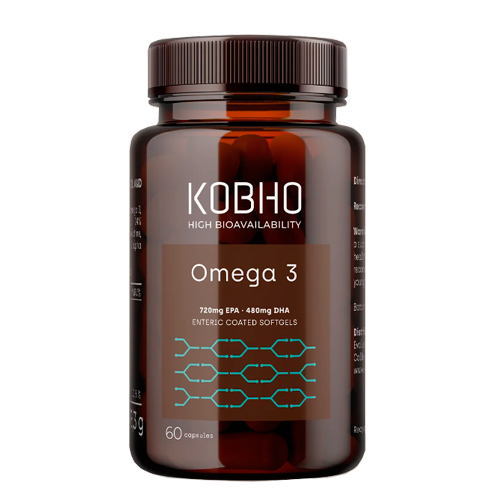 Kobho Omega-3