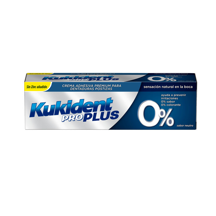 Kukident 0%
