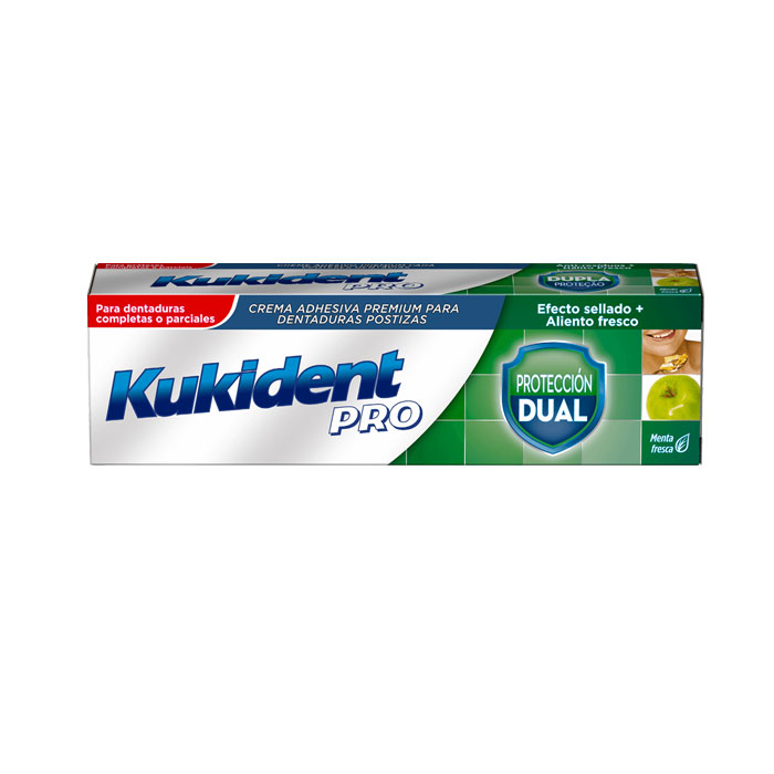 Kukident Proteccin Dual