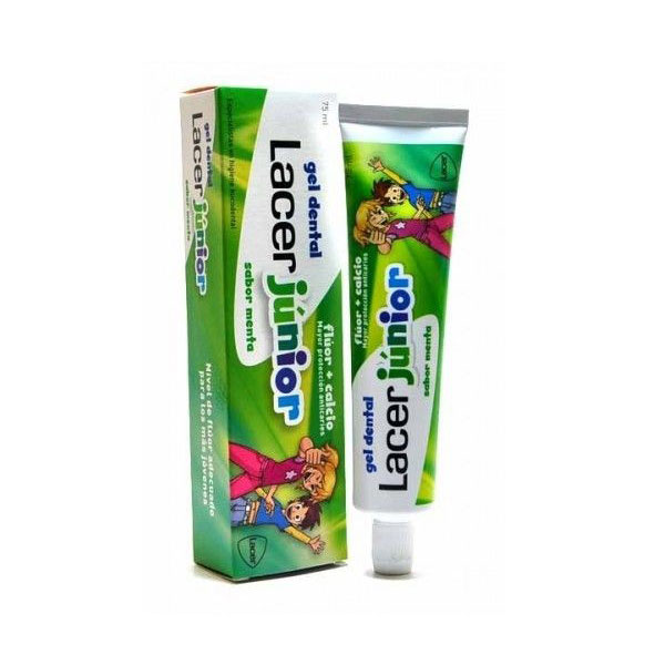 Lacer Pasta dental Menta 75ml