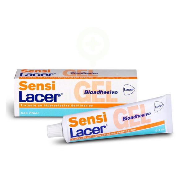 Lacer Gel Bioadhesivo Sensilacer 50ml