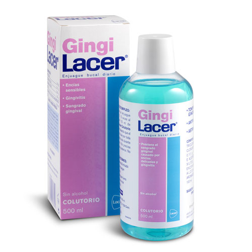 Lacer Colutorio Gingilacer 200ml