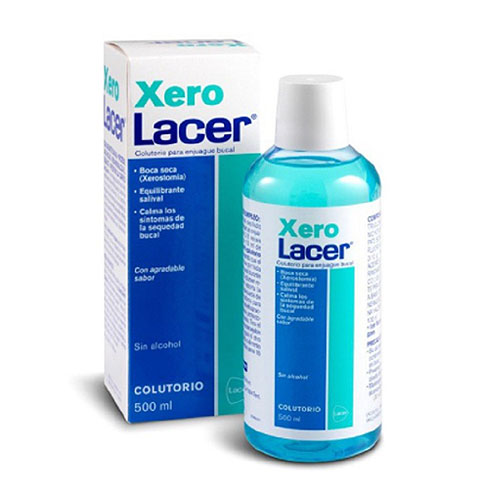 Lacer Colutorio Xero 500ml