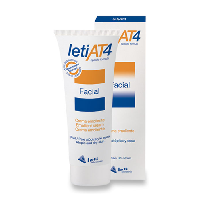 Leti AT4 crema facial 50ml