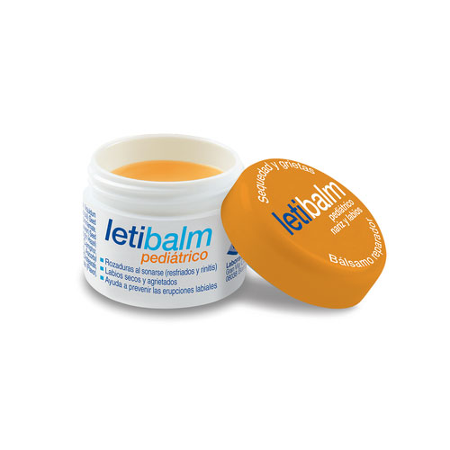 Leti Letibalm blsamo Peditrico tarro 10ml