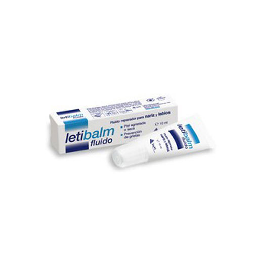 Leti Letibalm Fluido Nariz y Labios 10ml