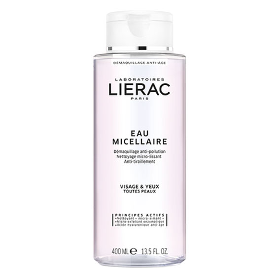 Lierac Agua Micelar 400ml