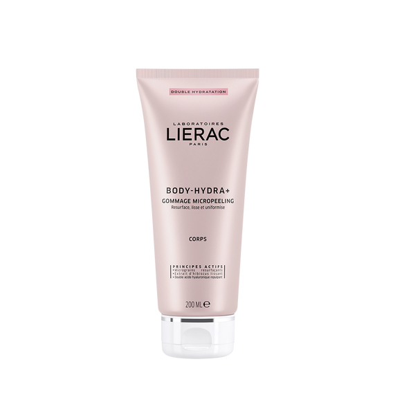 Lierac Body-Hidra Micropeeling 200ml
