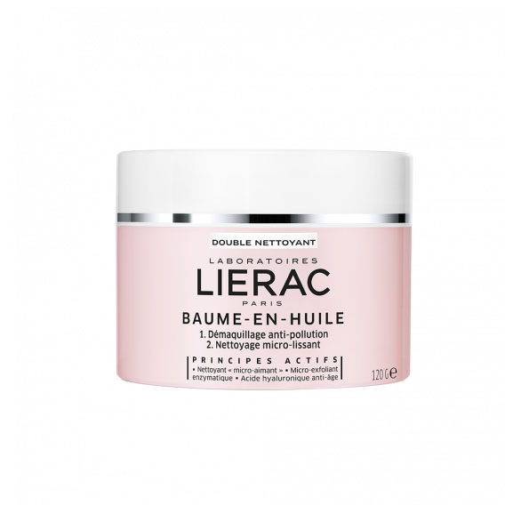 Lierac Desmaquillante Blsamo en Aceite 120gr