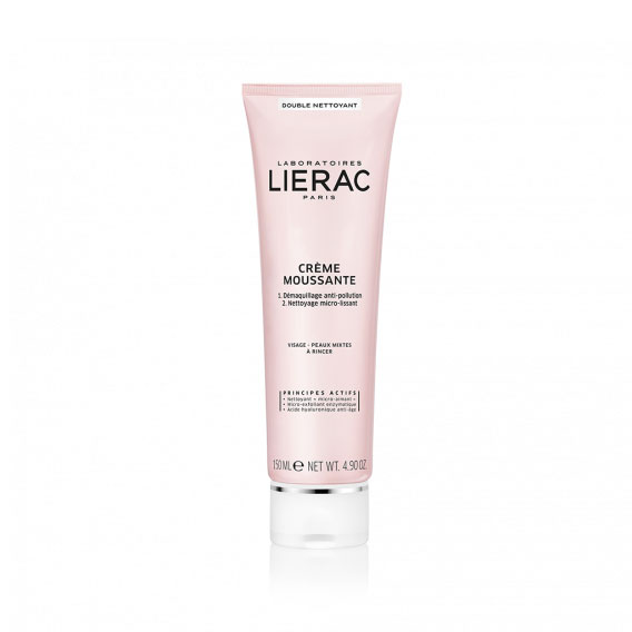 Lierac Desmaquillante Crema Espumosa 150ml