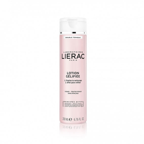 Lierac Desmaquillante Locin en Gel 200ml