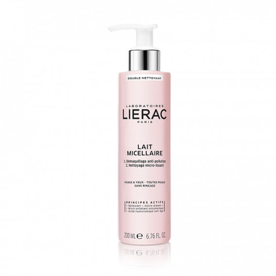 Lierac Desmaquillante Leche Micelar 200ml
