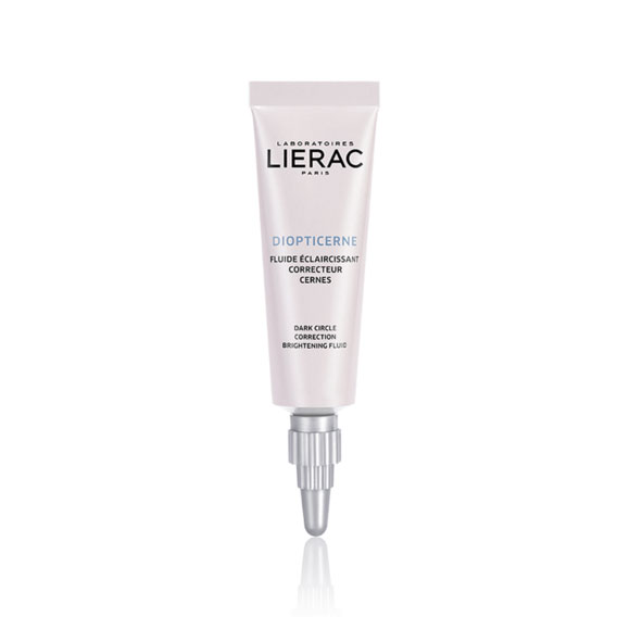 Lierac Diopticerne Fluido aclarante ojeras 15ml