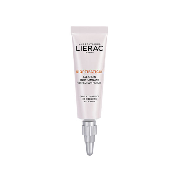 Lierac Dioptifatigue Gel-Crema revitalizante ojos 15ml