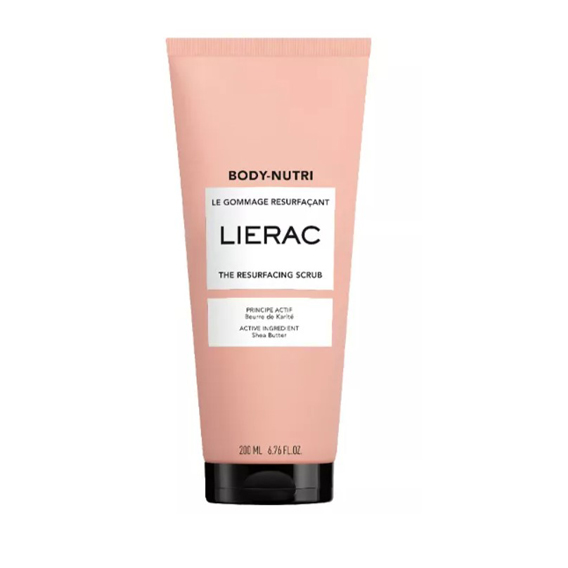 Lierac Exfoliante regenerador manteca de karit 200ml