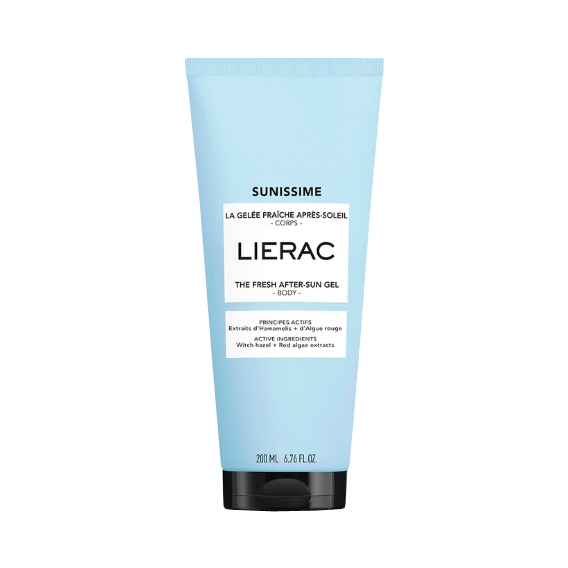 Lierac Gel refrescante After-Sun cuerpo