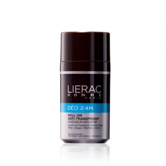 Lierac Homme Desodorante Roll-On