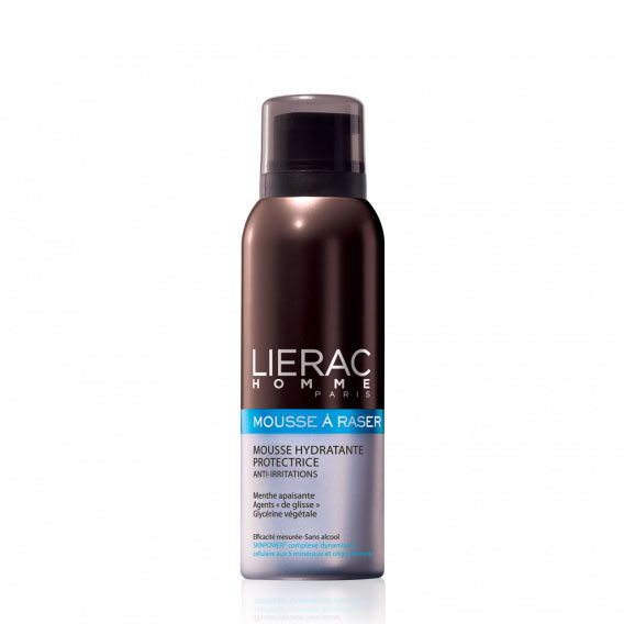 Lierac Homme Espuma de Afeitado 150ml