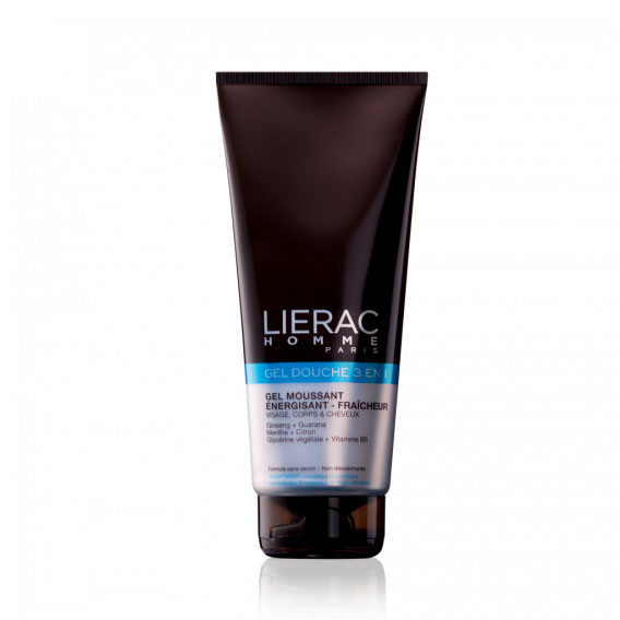 Lierac Homme Gel de Ducha 3 en 1