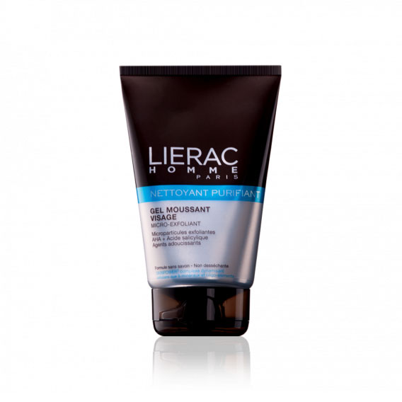 Lierac Homme Gel Purificante 100ml