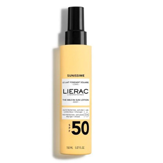 	Leche solar fundente cuerpo SPF50 150ml
