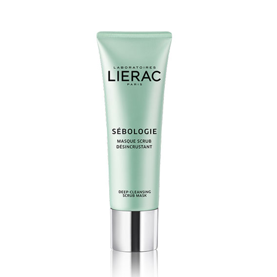 Lierac Sebologie mascarilla exfoliante