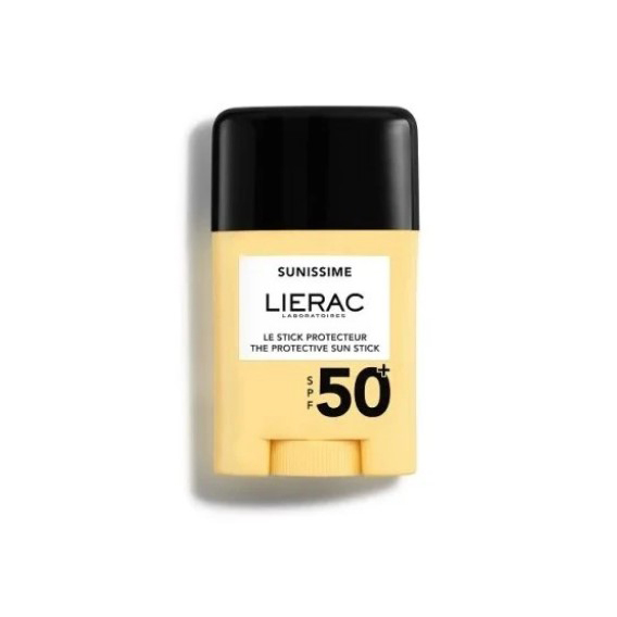 Lierac 	Stick protector solar rostr zonas sensibles SPF50+