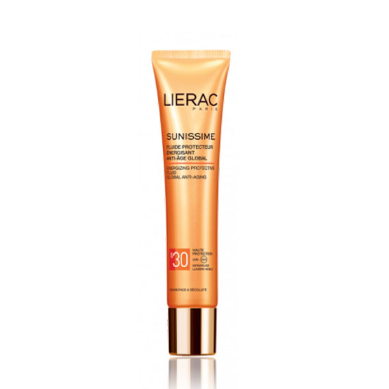 Lierac Sunissime SPF30 Rostro 40ml