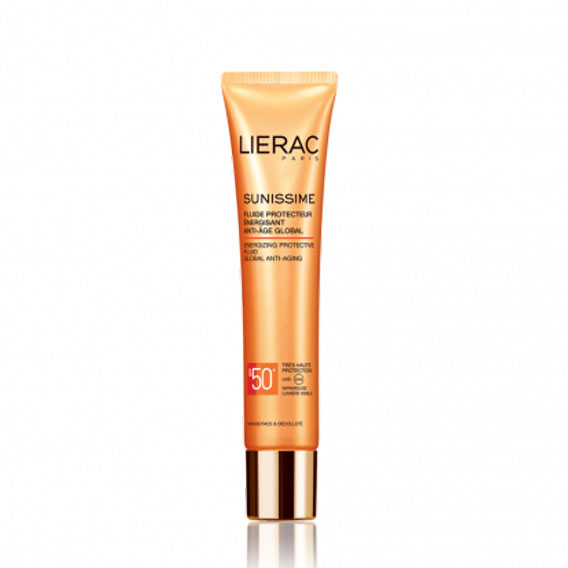 Lierac Sunissime SPF50+ Rostro 40ml
