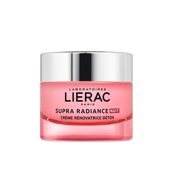 Lierac Supra Radiance Crema noche 50ml
