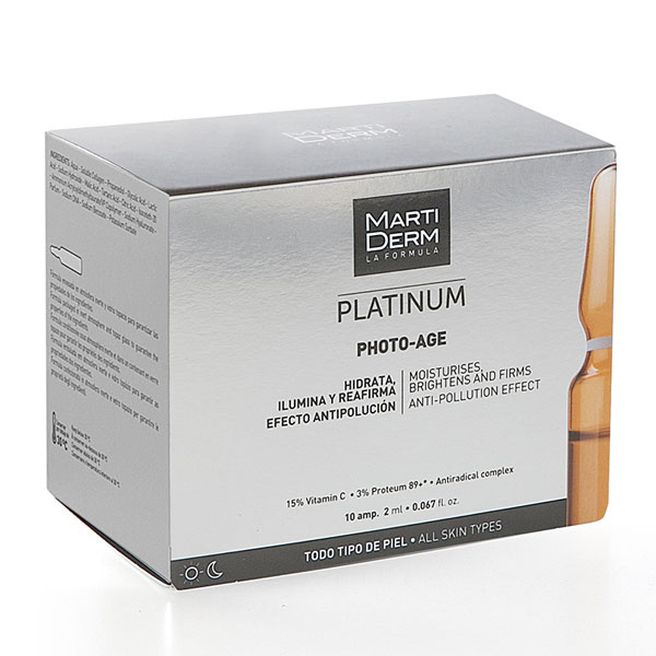 Martiderm Photo-age 30 ampollas