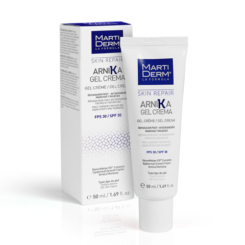 Martiderm Arnika gel 30ml