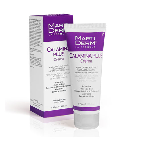 Martiderm Calamina Plus crema 75ml