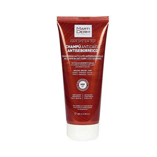 Martiderm Champ Anticada 200ml