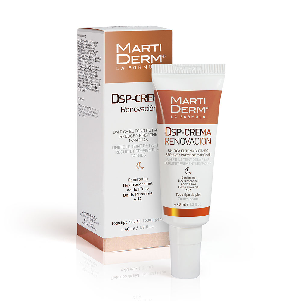 Martiderm DSP CREMA Renovacin noche 40ml