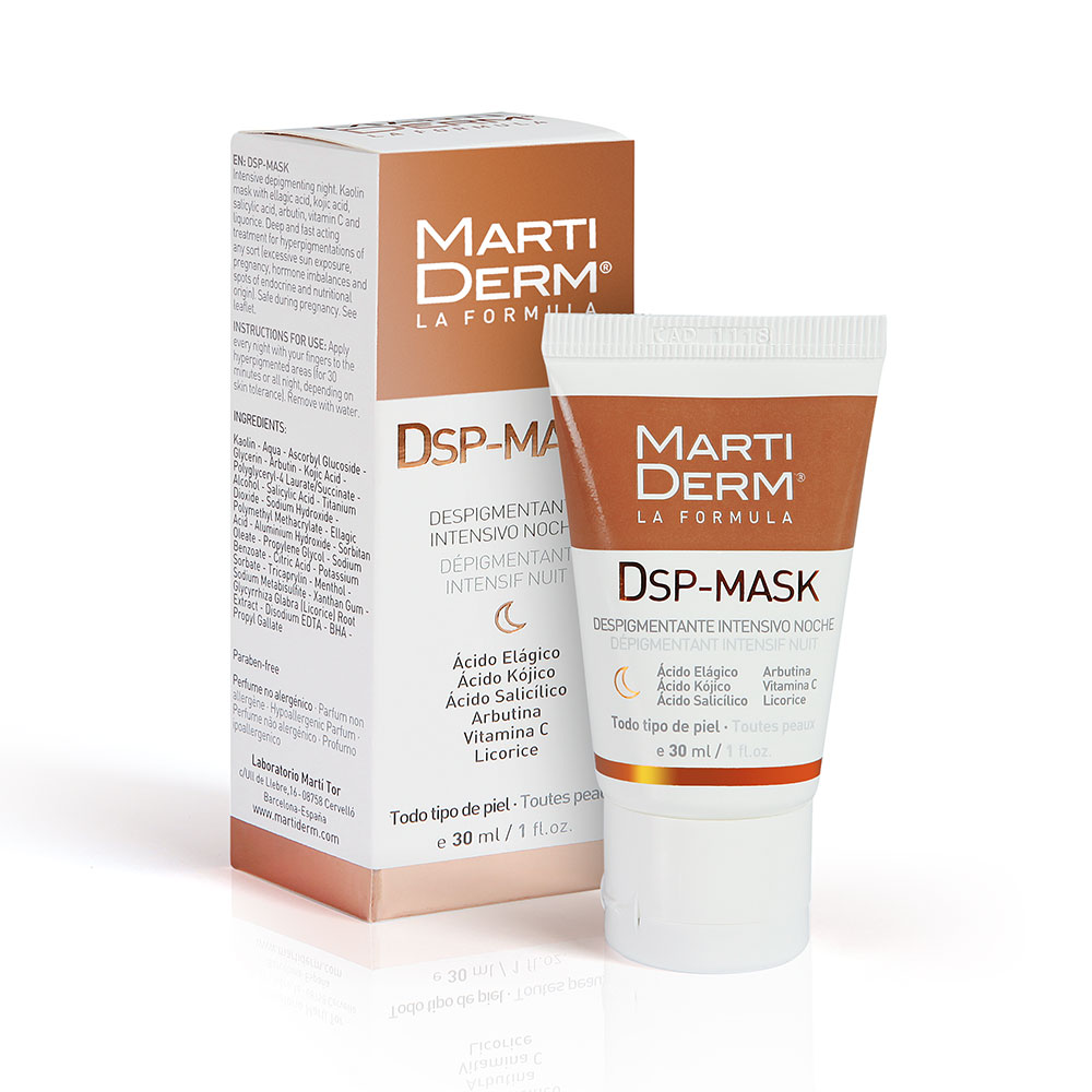 Martiderm DSP MASK Despigmentante Noche 30ml