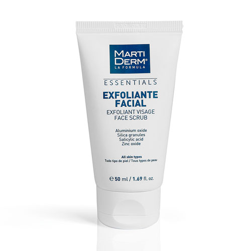 Martiderm Exfoliante facial 50ml