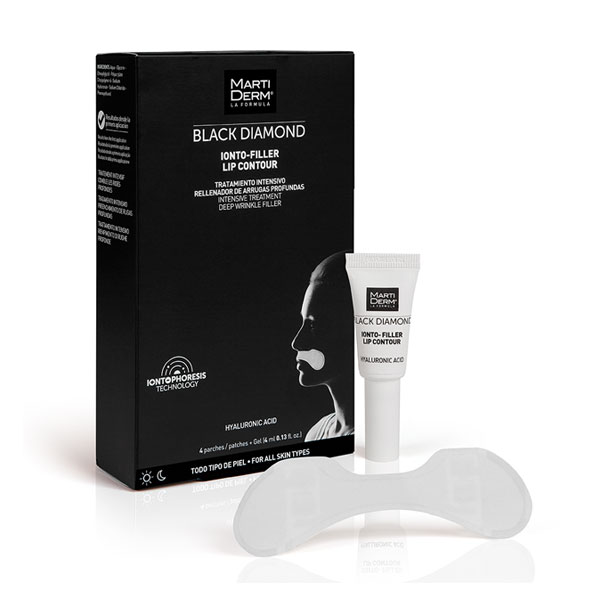 Martiderm Ionto-Lift contorno de labios
